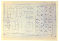 《臺南市鄭成功紀念館施工圖》圖組─〈窓詳圖 14/50〉藏品圖，第1張